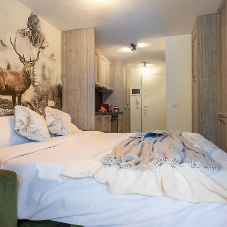 Appartement Cretaz Nest - Near Lifts *