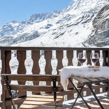 Appartement Cretaz Nest - Near Lifts Breuil-Cervinia