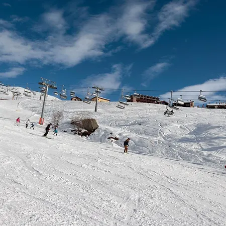 Lägenhet Cretaz Nest - Near Lifts