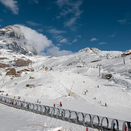 Lägenhet Cretaz Nest - Near Lifts Breuil-Cervinia